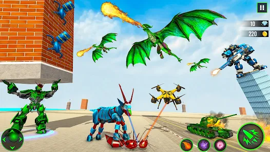 Robô game, jogos para crianças – Apps no Google Play