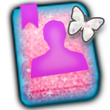 GO CONTACTS-GloriousButterfly icon