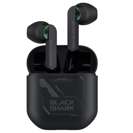 Black Shark JoyBuds Pro guide logo