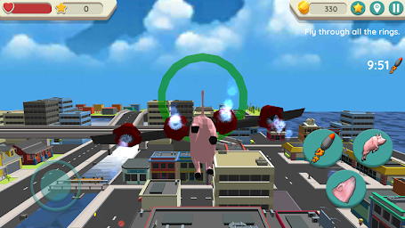 Crazy Pig Simulator