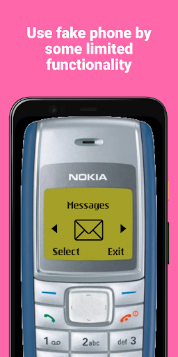 Retro Phone Screen 2