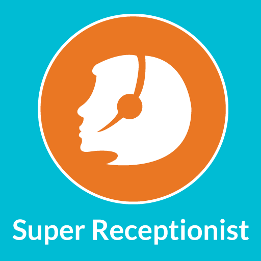 Super Receptionist - Call Mgmt logo