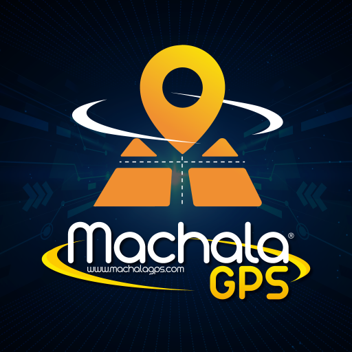 MachGPS logo