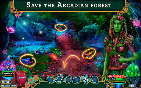 Imágen 6 Enchanted Kingdom: Backwoods android