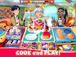 screenshot of Chef & Friends: Cooking Game