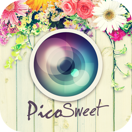 Picosweet 1タップでかわいいデコ かわいい写真 Google Play のアプリ