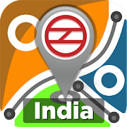 Indian Metro Maps