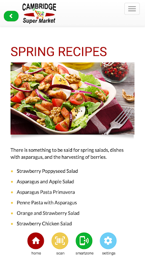 Cambridge Super Market