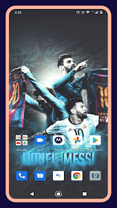 Lionel Messi HD Wallpapers
