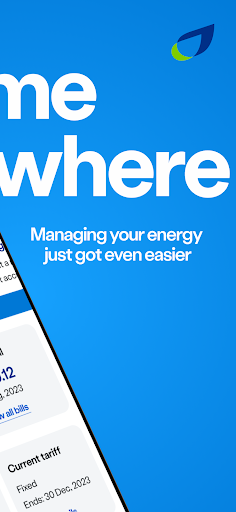 British Gas Energy Screen 2