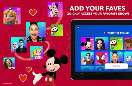 Disneynow – Episodes & Live Tv - Apps On Google Play