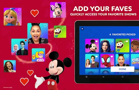 Disney Junior Play – Apps no Google Play