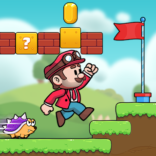 Pop's World - Running game apk