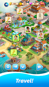 Travel Town v2.12.401 MOD APK (Unlimited Diamonds and Gems) Gallery 3