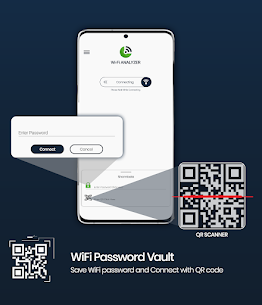 Wifi Network Analyzer –Wifi Scanner & Speed Test 2