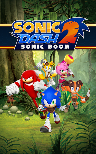 Sonic Dash 2: Sonic Boom screenshots 7