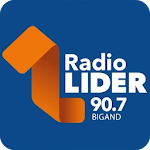 Cover Image of Unduh Radio Lider 90.7 - Bigand - Sa  APK