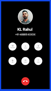 Fake video call, chat kl rahul 2