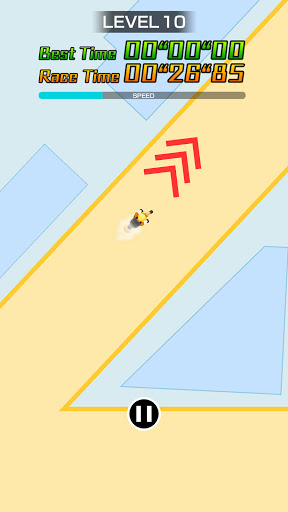 Android application Delivery Race screenshort