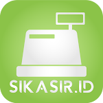 Cover Image of Télécharger SiKasir POS - Kasir & Point of Sales 1.0.2 APK