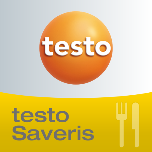 testo Saveris Food Solution - Google Play 앱