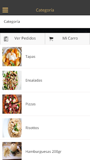 Almacén Burguer & Pizza Screen 2