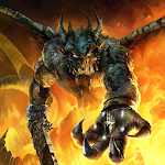 Cover Image of 下载 Demon Live Wallpaper HD 1.7 APK