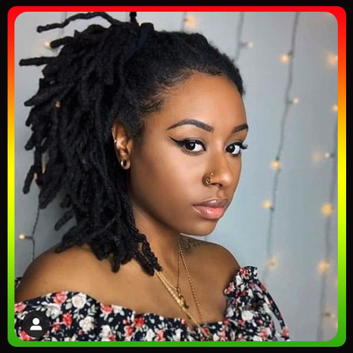 Dreadlocks Women Hairstyles Screen 3