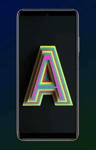 Letter A wallpapers