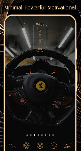 The 1 - Icon Pack Wallpapers