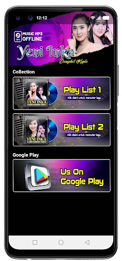 Yeni Inka Dangdut Koplo Screen 3