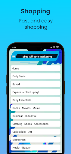 Ebay Affiliate Marketing Screen 3