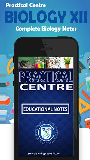 PC Notes Biology XII