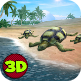 Sea Turtle Survival Simulator icon