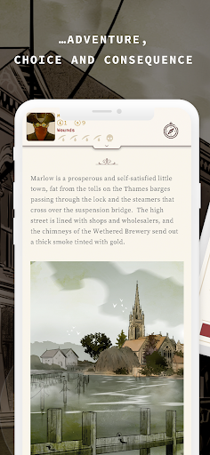 Steam Highwayman Screen 3