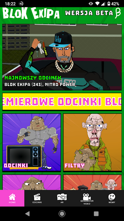BLOK EKIPA VIP - 2.64 - (Android)