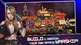 Game screenshot COSMICWARS : new journey hack