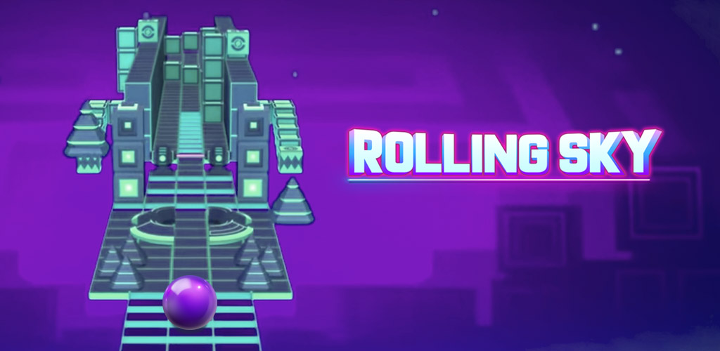 Rolling Sky - Latest version for Android - Download APK