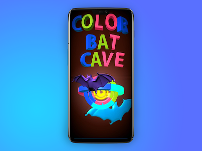 Color Bat Cave