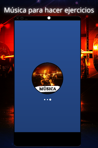 Música para hacer Ejercicios Screen 2