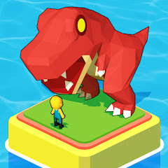 Dino Tycoon - 3D Building Game MOD
