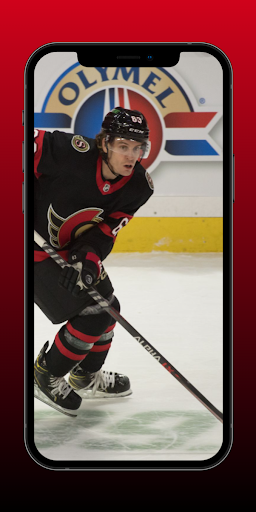 Android application Ottawa Senators Pics screenshort