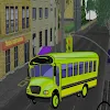 Indian Bus Driving Simulator icon