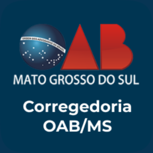 Corregedoria OAB MS logo