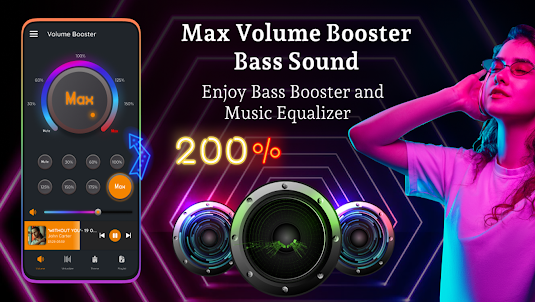 Bass Boost Adjuster