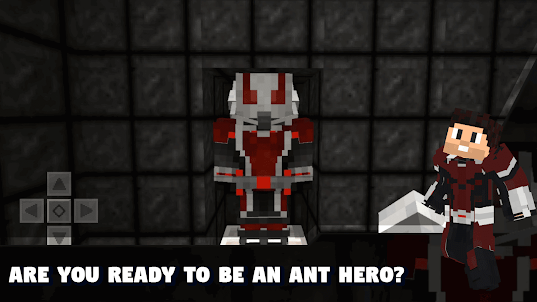 Ant Mod for MCPE