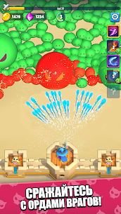 Wizard Tower: Idle TD 1