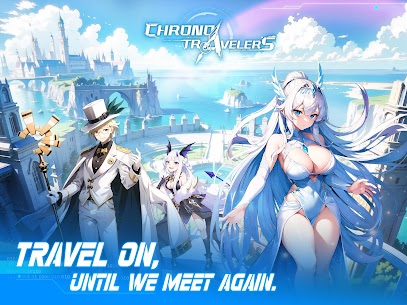Chrono Tralveers 7