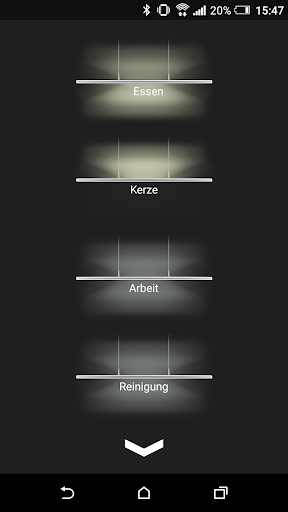 senses Screen 2