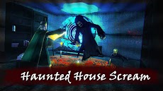 Scary Evil Ghost House Escapeのおすすめ画像1